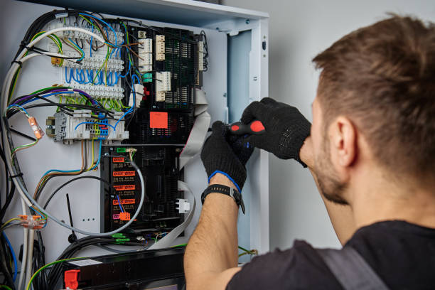 Licensed Electrical Panel Upgrade service in Lincoln Heights, OH - No Joke electrician